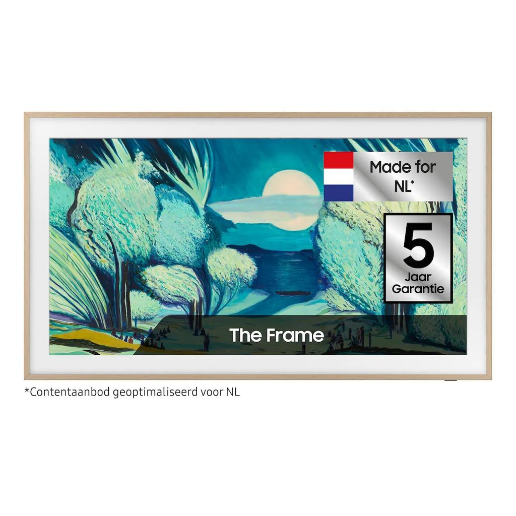 Samsung The Frame 55” (55LS03F) – 2025 model | Nieuwstaat, Ophalen