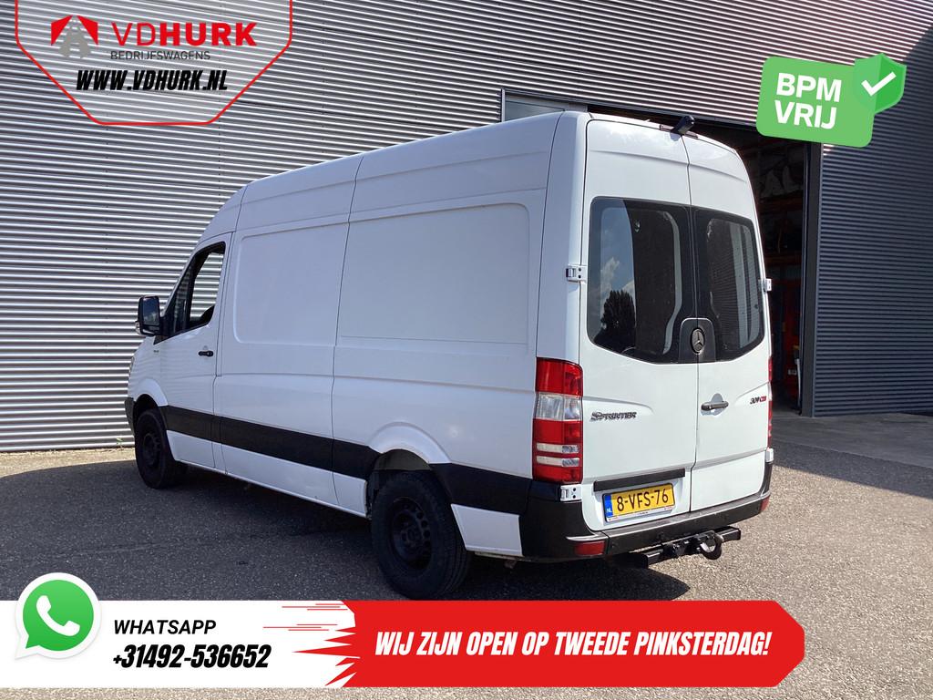 Mercedes-Benz Sprinter 2.2 CDI Aut. EXPORT ONLY Carplay/ Air, Automaat, Gebruikt, 4 cilinders, 2800 kg