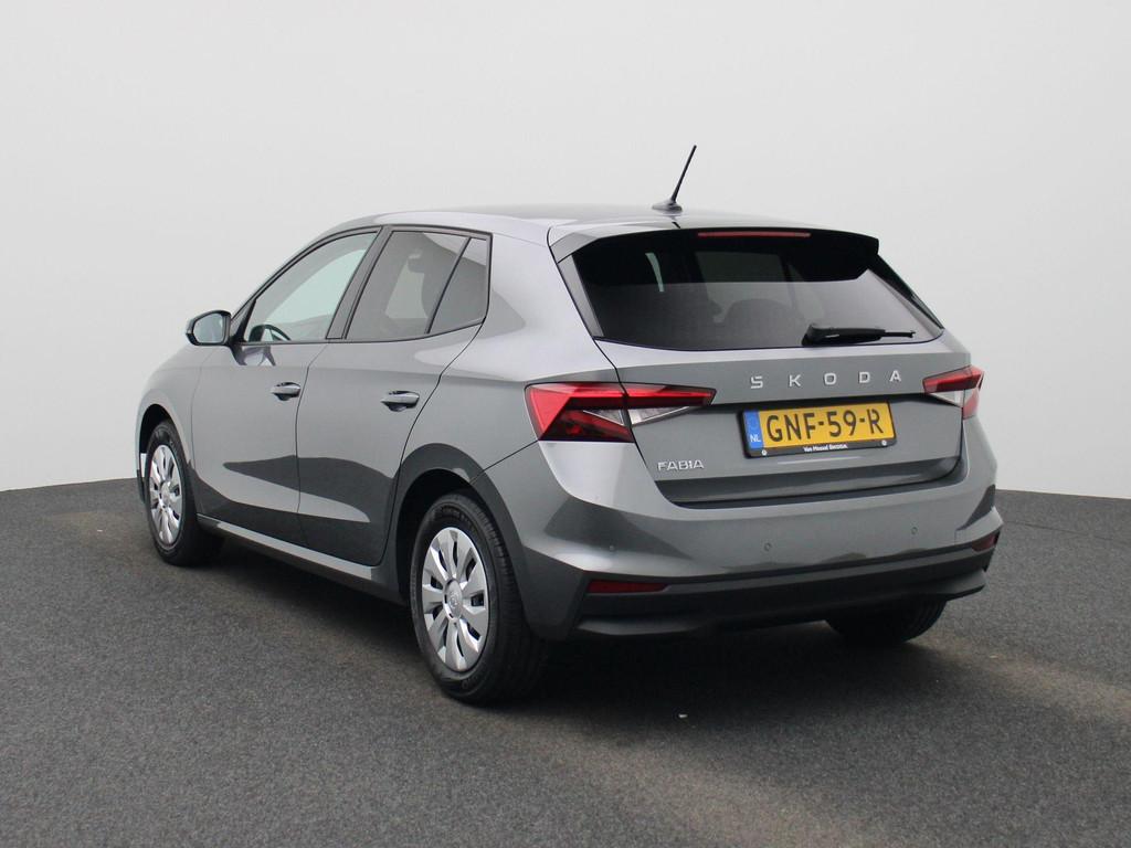 Skoda Fabia 1.0 TSI Business Edition 115 PK | Automaat | | L, 12 maanden, Stof, Gebruikt, Euro 6