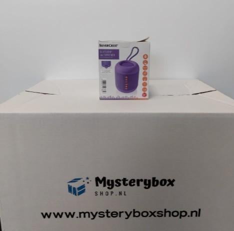 Bluetooth luidspreker kleur paars, Overige merken, Overige typen, Nieuw, Ophalen of Verzenden