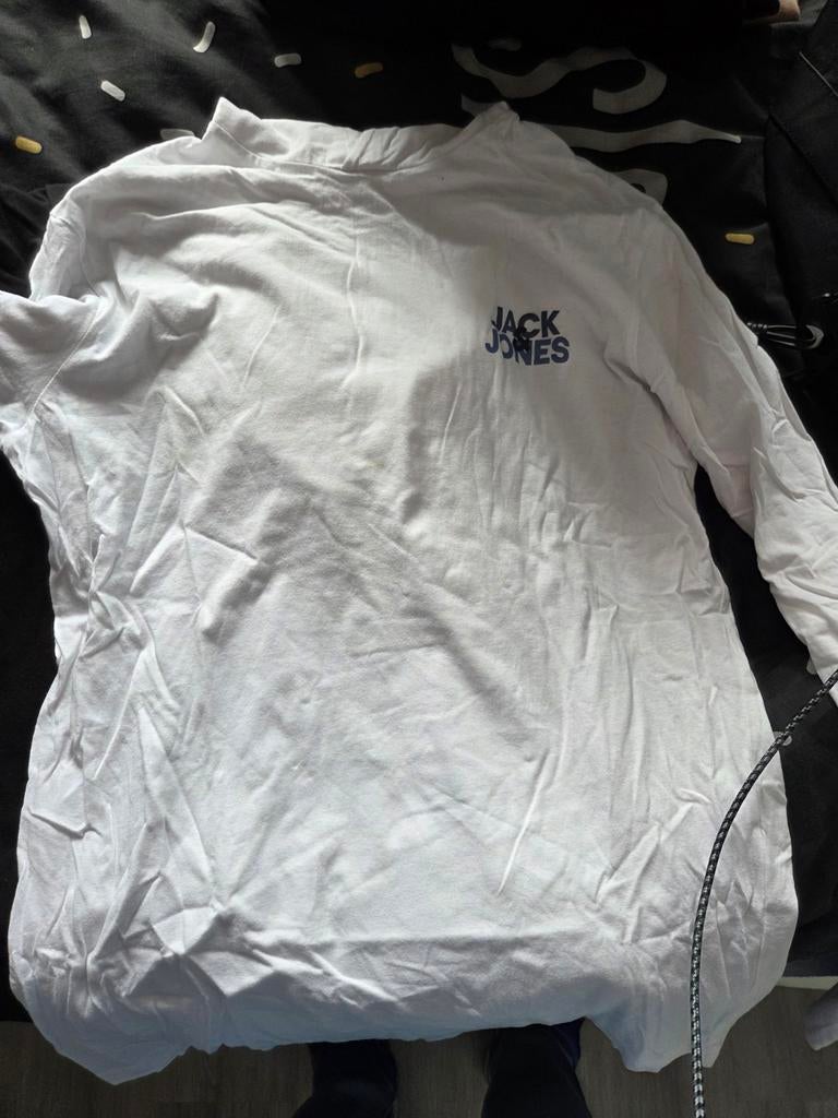 Jack & Jones kleding maat M, Kleding | Heren, T-shirts, Ophalen of Verzenden, Maat 48/50 (M), Jack & Jones