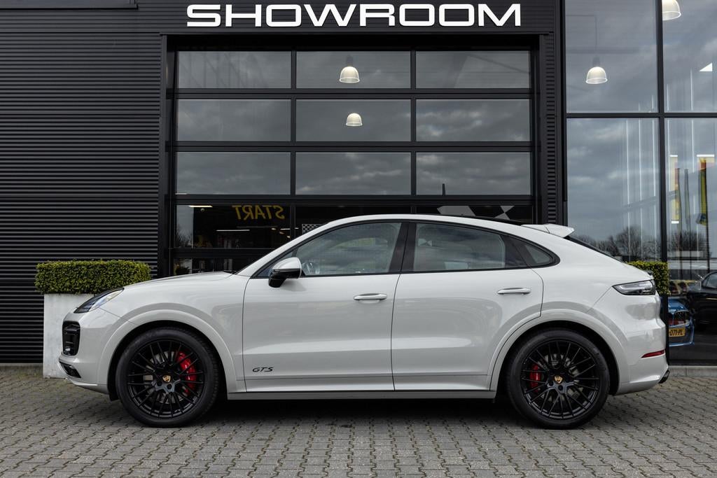 Porsche Cayenne Coupé 4.0 GTS, 460pk, Carbon, Sportuitlaat,, Automaat, Cayenne, 2005 kg, 4 stoelen