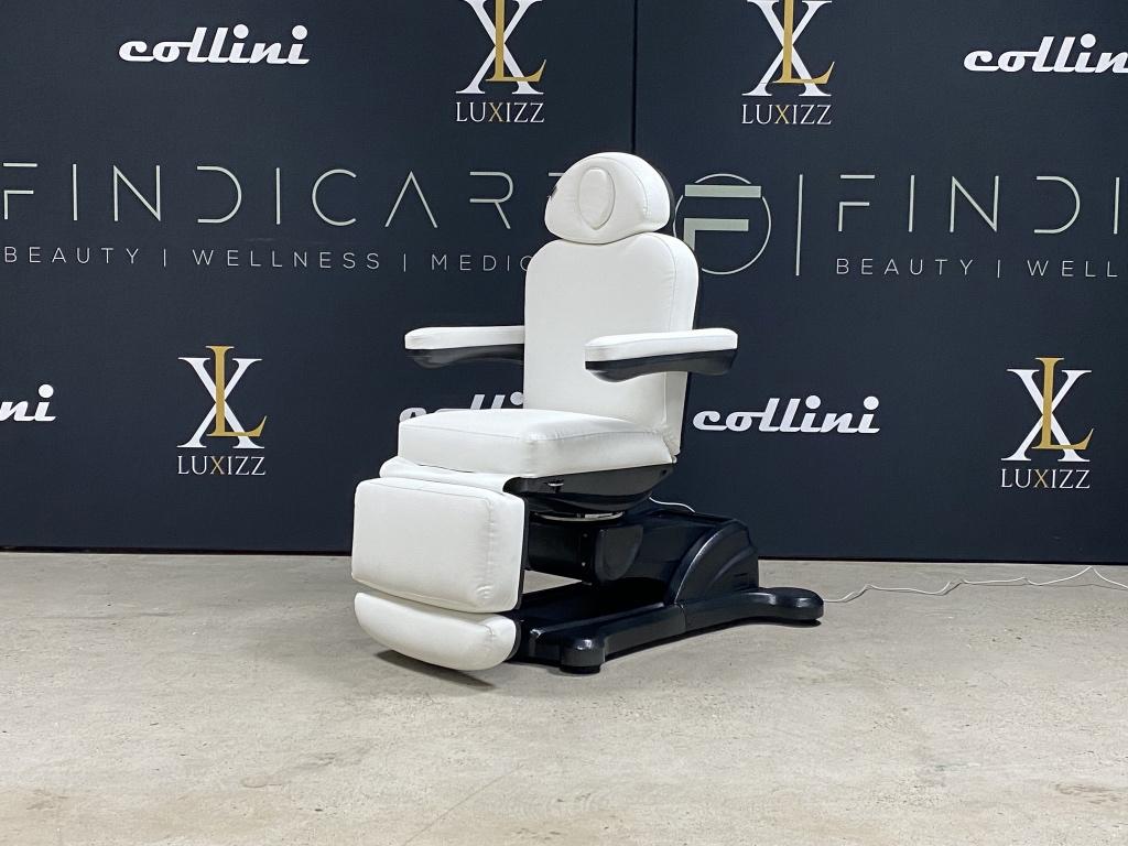 Luxe Elektrische Behandelstoel, Ophalen, Zo goed als nieuw, Massagetafel