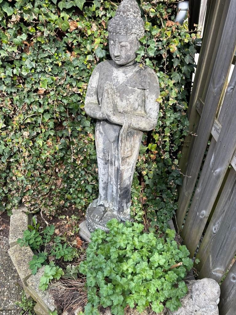 Boeda beeld, Ophalen, Gebruikt