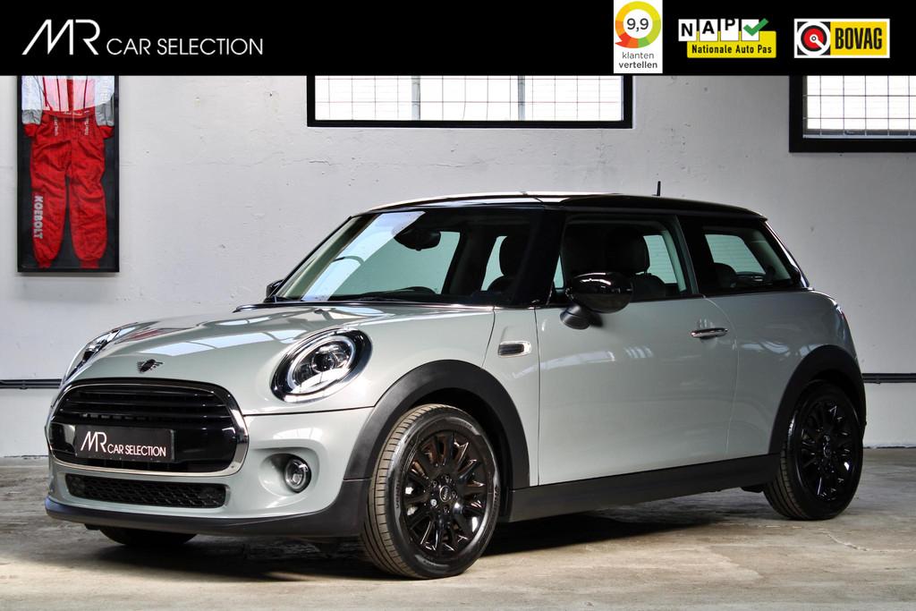 Mini Mini 1.5 Cooper Pepper | Business | Keyless | LED | App, Auto's, Mini, Gebruikt, Met garantie (alle), 4 stoelen, 49 €/maand