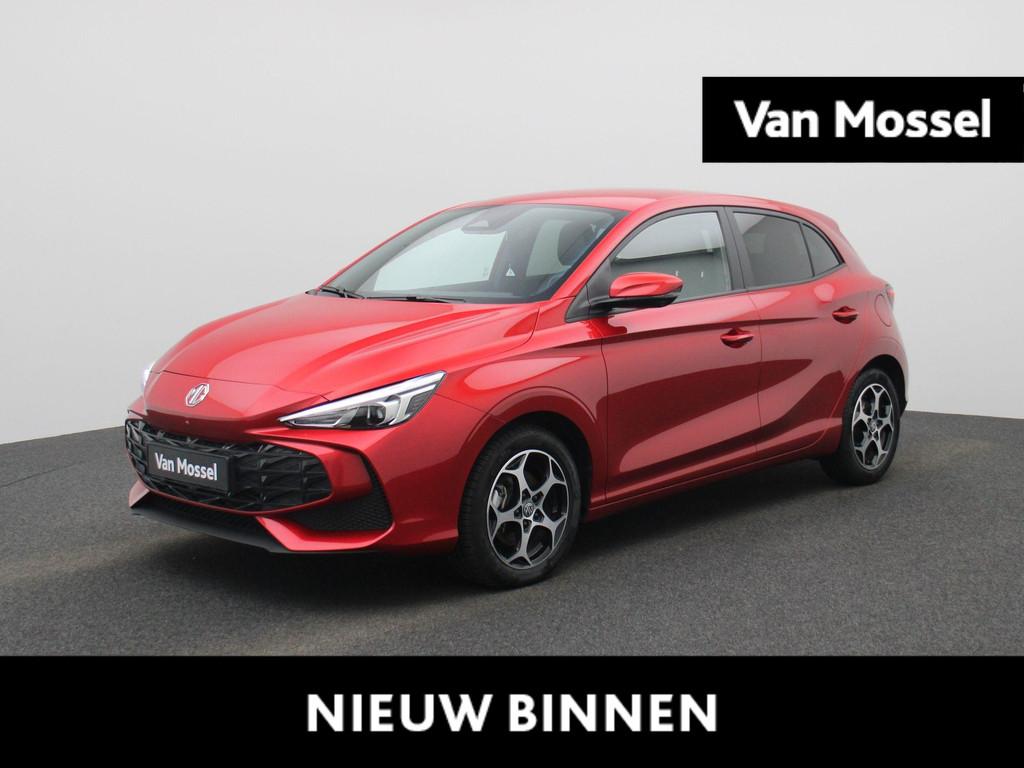 MG 3 Hybrid+ Luxury | Apple Carplay - Android Auto / Navi |, Auto's, MG, Bedrijf, Te koop, Overige modellen, 360° camera, ABS