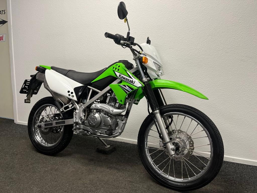Kawasaki KLX 125 (bj 2012) - foto 3