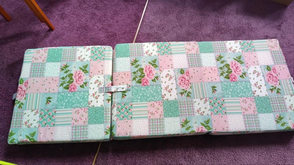 Vouw matras, logeer matras, speel matras, Ophalen, Nieuw, 190 cm of minder, Matras