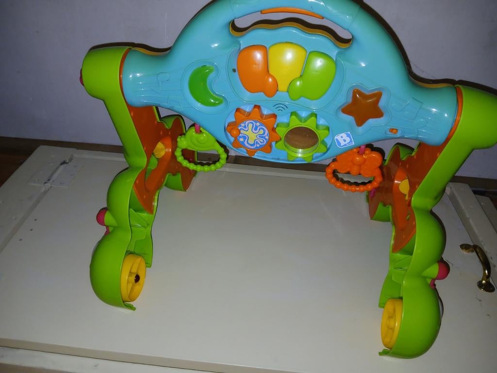 Babywalker met speelpaneel, Ophalen of Verzenden