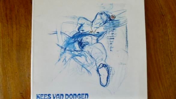 Kees van Dongen,vrij zeldzaam verzamelobject,1981, Nice, Boeken, Kunst en Cultuur | Beeldend, Gelezen, Schilder- en Tekenkunst