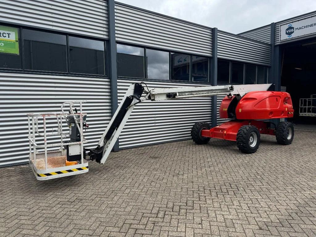 JLG 460SJ Hoogwerker Telescoophoogwerker (bj 2014)