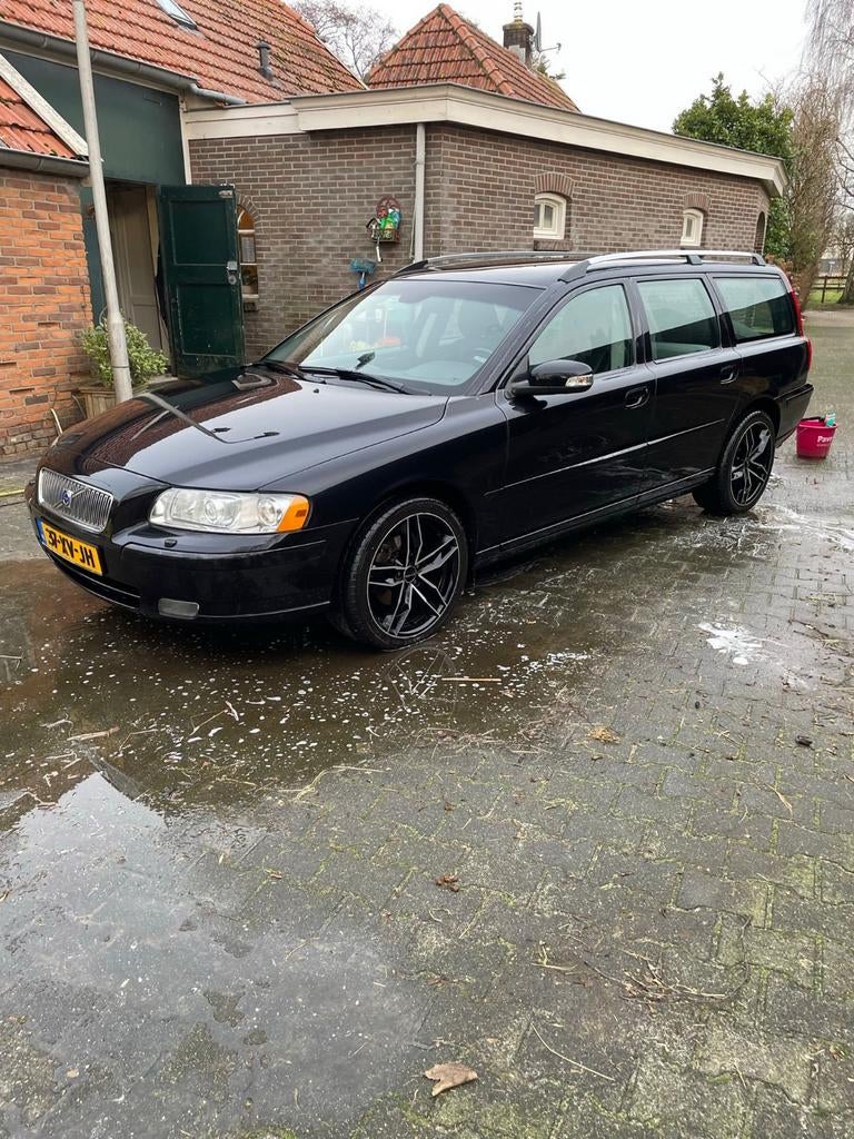 Te koop automaatbak volvo v70, Ophalen, Volvo