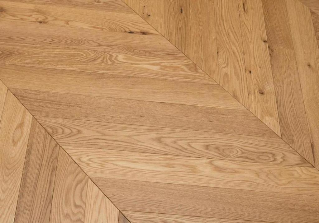 BELAT | Hongaarse punt lamelparket met 25% korting!, Nieuw, 10 m² of meer, 10 tot 30 cm, Hout