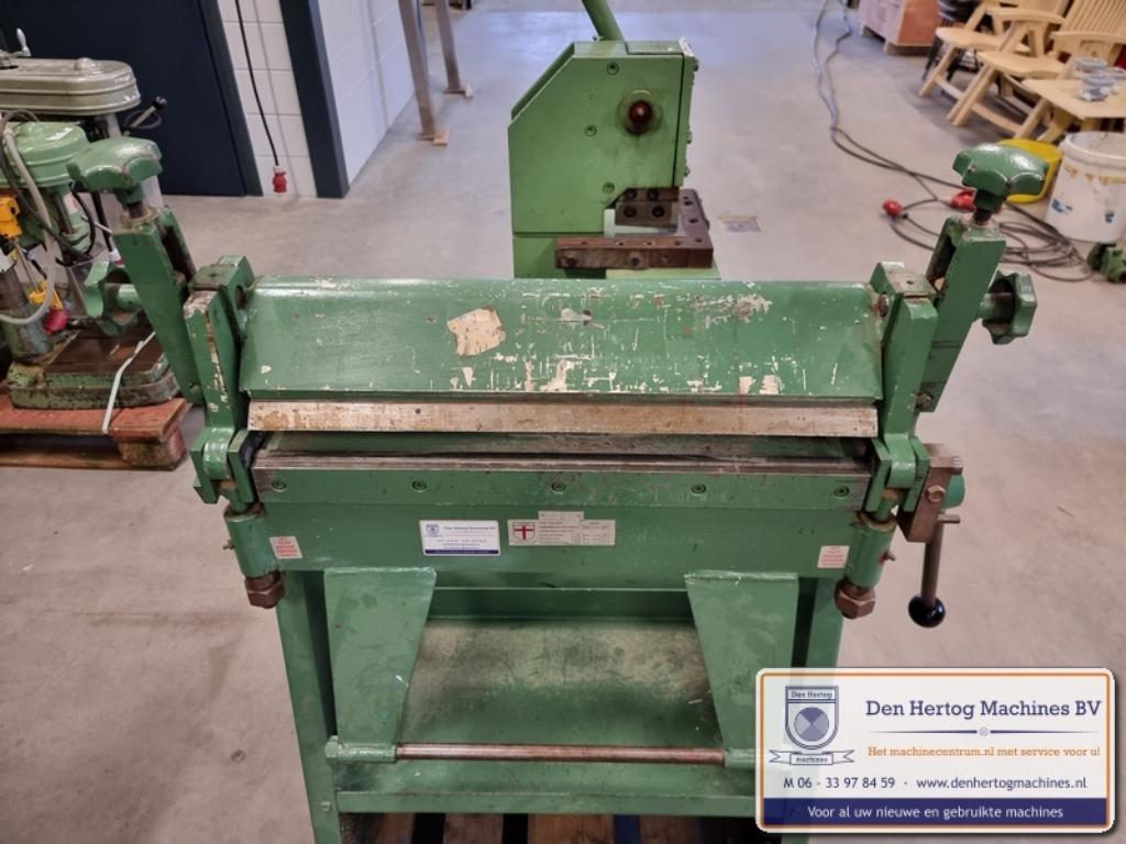 JORG 3700 650x2mm compacte zetbank modelbouw prototyping, Ophalen of Verzenden, Gebruikt