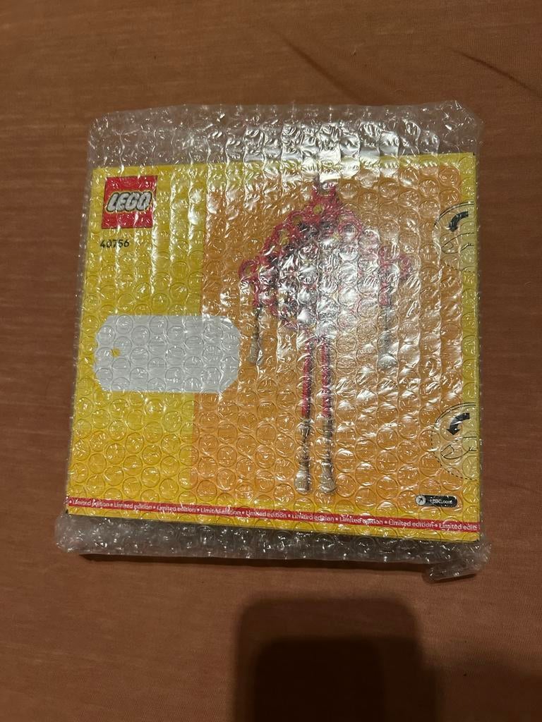 LEGO Geluksknopen set 40756 - Nieuw!, ., Lego, Nieuw, Ophalen of Verzenden