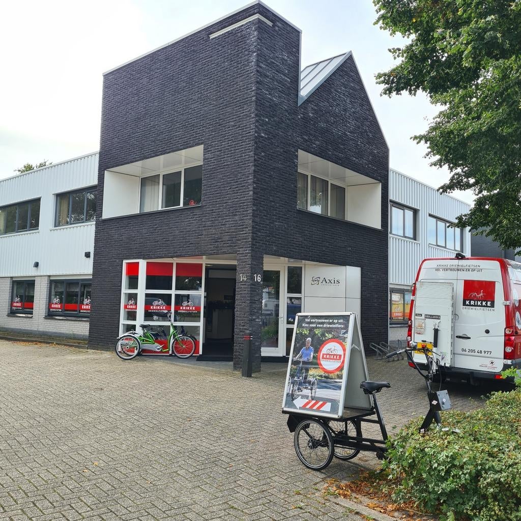 DRIEWIELFIETSEN ,Van Raam,Huka,100 stuks op voorraad., Ophalen, Zo goed als nieuw