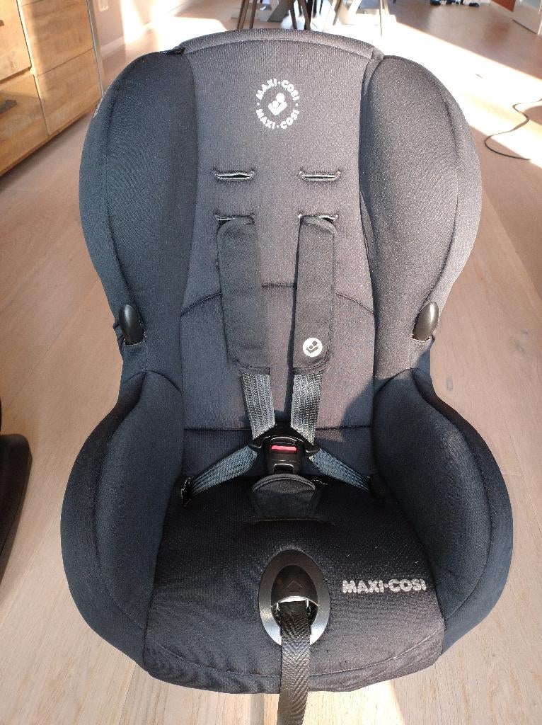 Maxi Cosi Priori SPS autostoeltje (zwart), Kinderen en Baby's, Autostoeltjes, Ophalen, Verstelbare rugleuning, 9 t/m 18 kg, Maxi-Cosi