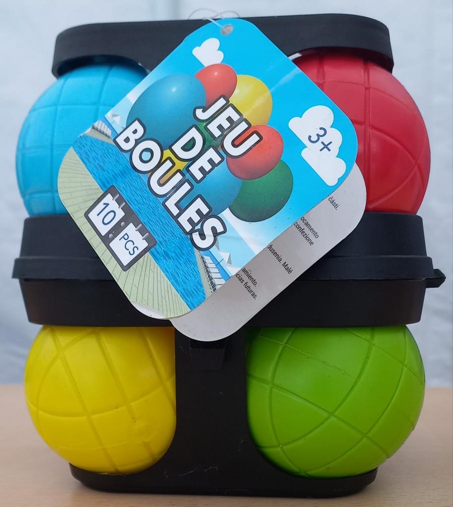Nieuwe Jeu de Boules Set, Kinderen en Baby's, Speelgoed | Buiten | Actiespeelgoed, Nieuw, Ophalen of Verzenden