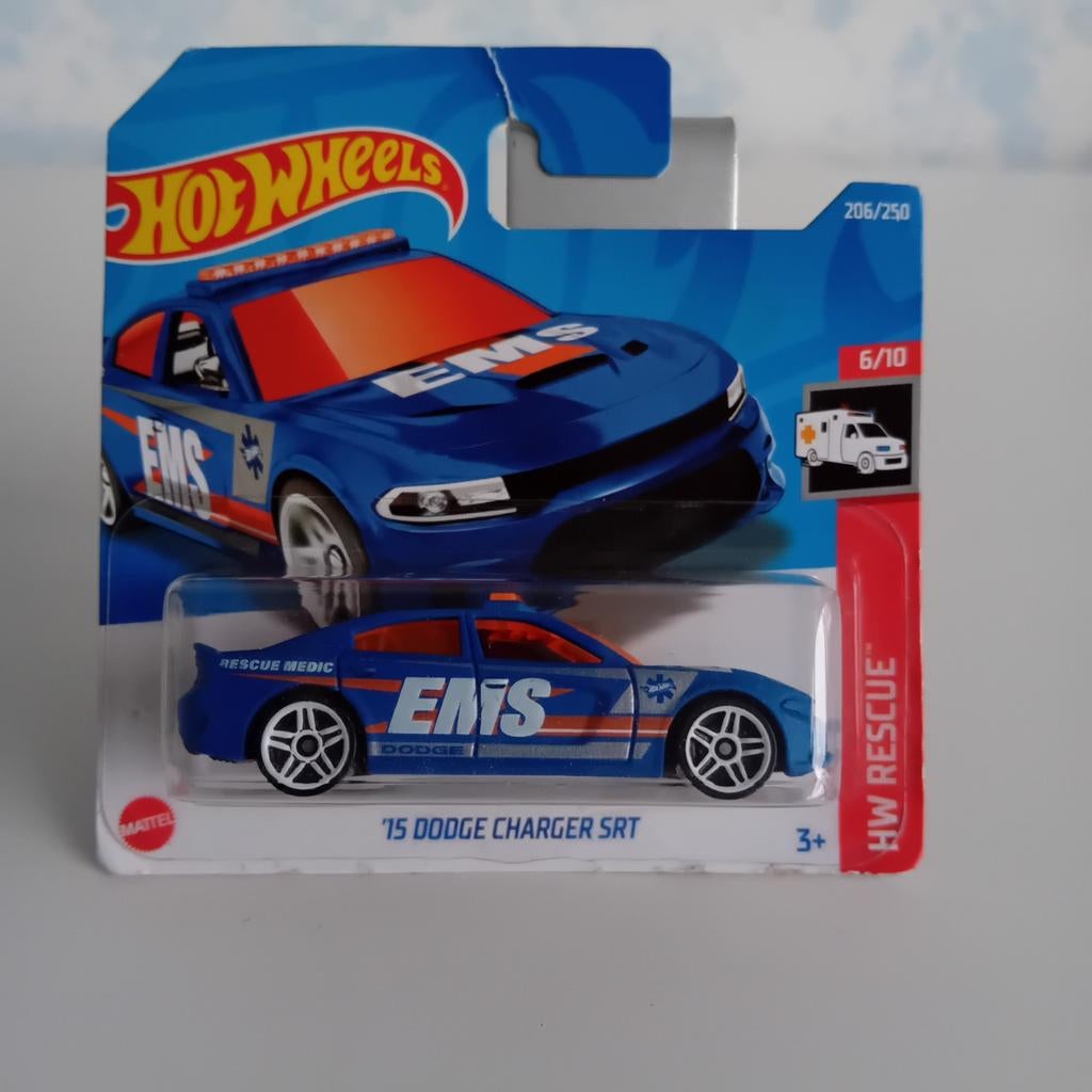 Schaalmodel Dodge, Ophalen of Verzenden, Auto