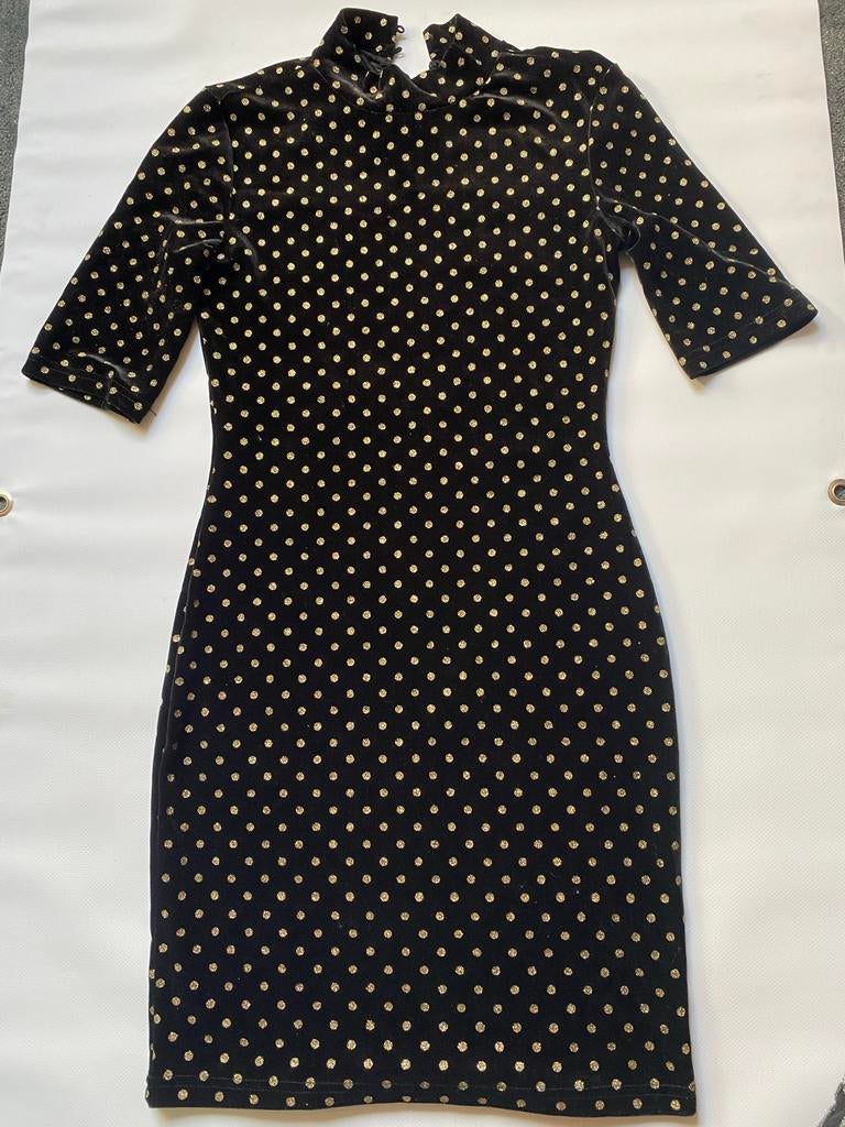 Loavies glitter jurk - maat XS, Ophalen of Verzenden, Zo goed als nieuw, Maat 34 (XS) of kleiner