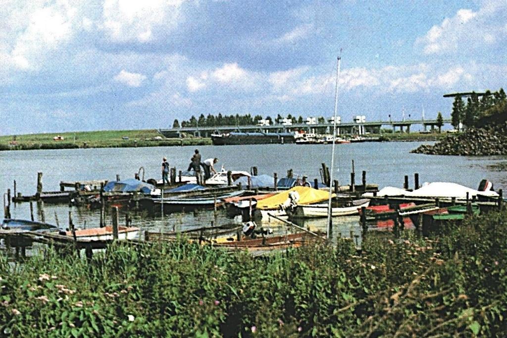 39393 Nijkerk 383 Gld Nette oude kaart Onbeschreven, Ophalen of Verzenden, 1980 tot heden, Ongelopen, Gelderland