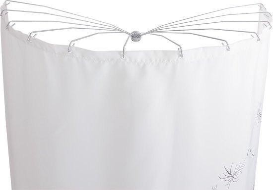 Sealskin Umbrella - Douchegordijnstangset - Chroom, Overige kleuren, Nieuw, Ophalen of Verzenden, Www.loods56.nl
