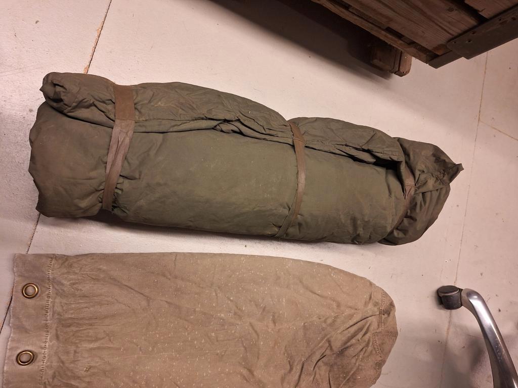 SLAAPZAK, Ophalen of Verzenden, Landmacht, Nederland