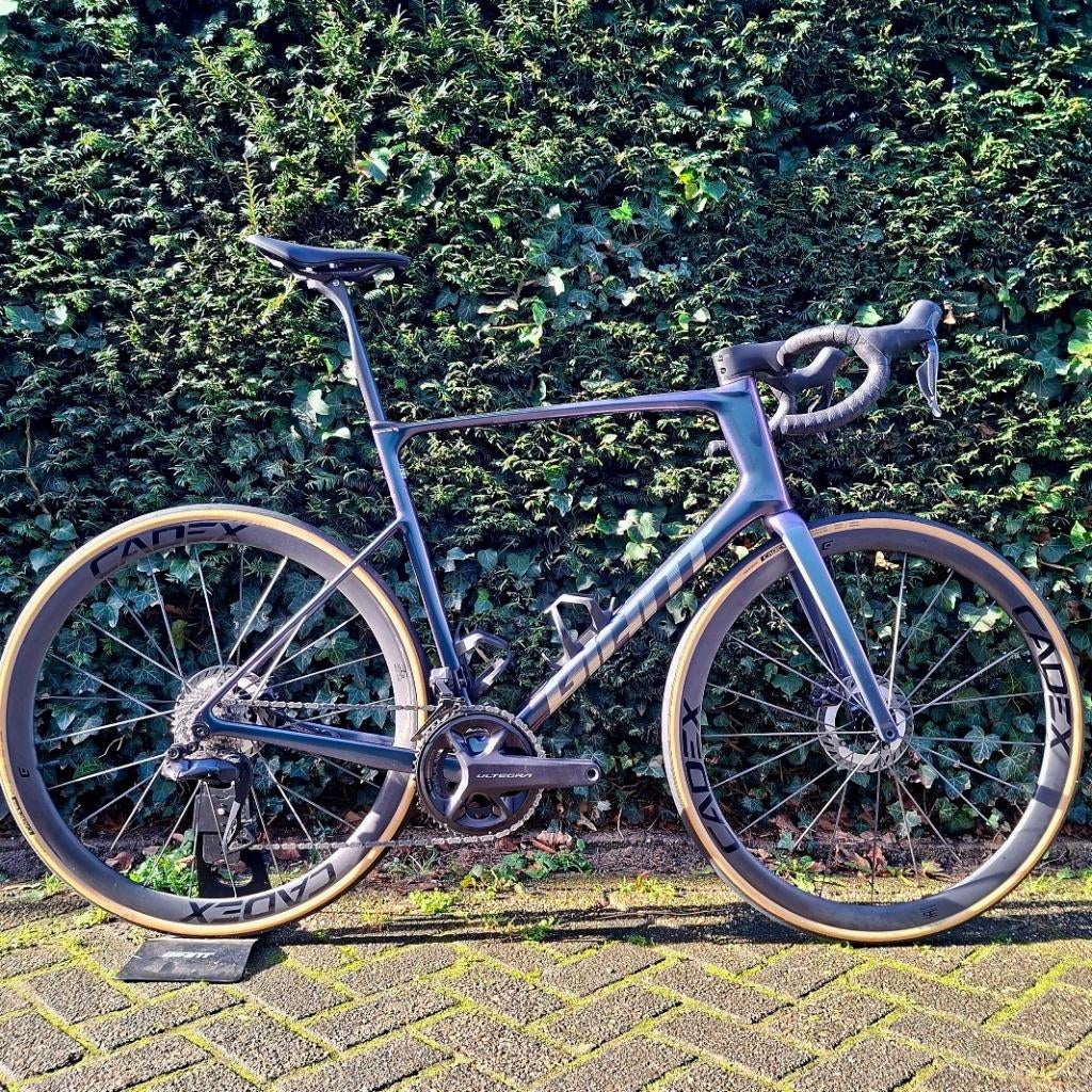 Giant Defy Advanced SL 1 XL, Ophalen, 28 inch, Carbon, Giant