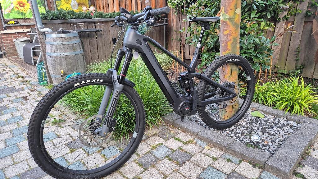 Conway Xyron S 9.9 MX carbon, Zo goed als nieuw, Ophalen, Overige merken, Minder dan 45 cm