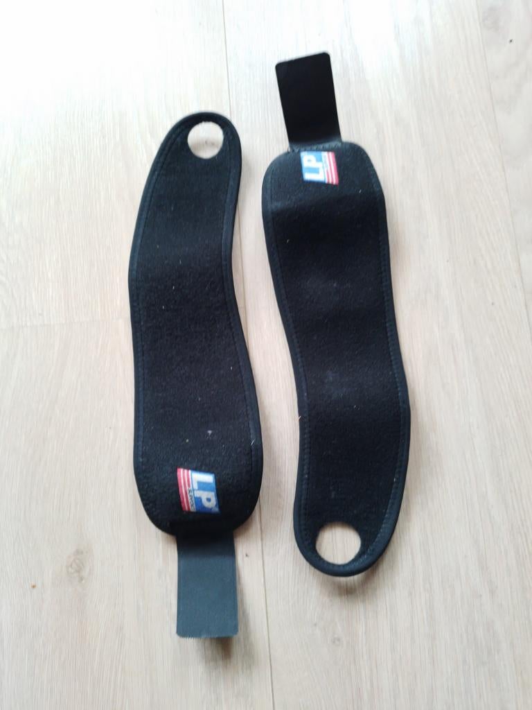 Duimbrace support XL zwart, Maat 36 t/m 42, Ophalen of Verzenden, Turnpak(je)