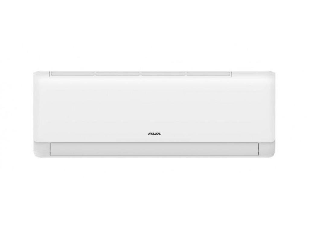 AUX split unit airco 2,5 kW Q-SMART met 4D swing, UV & WiFi, Koelen en Ontvochtigen, Timer, Nieuw, 3 snelheden of meer