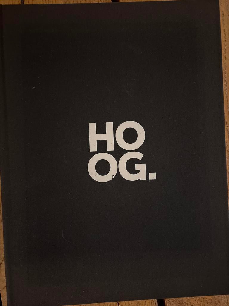 Hoog: The Best Dutch Interior Boek, Ophalen of Verzenden, Zo goed als nieuw, Interieur en Design