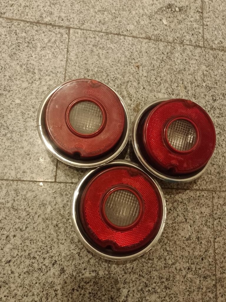 Achterlichten Opel manta, Ophalen of Verzenden, Gebruikt, Opel