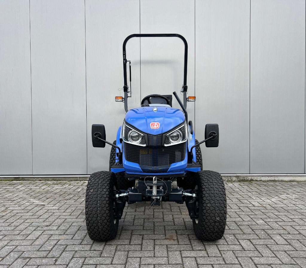 Iseki TM 4230 Hydrostaat - 24 PK - Led verlichting - Nieuw, Tot 2500, Nieuw, Tot 80 Pk, Ophalen