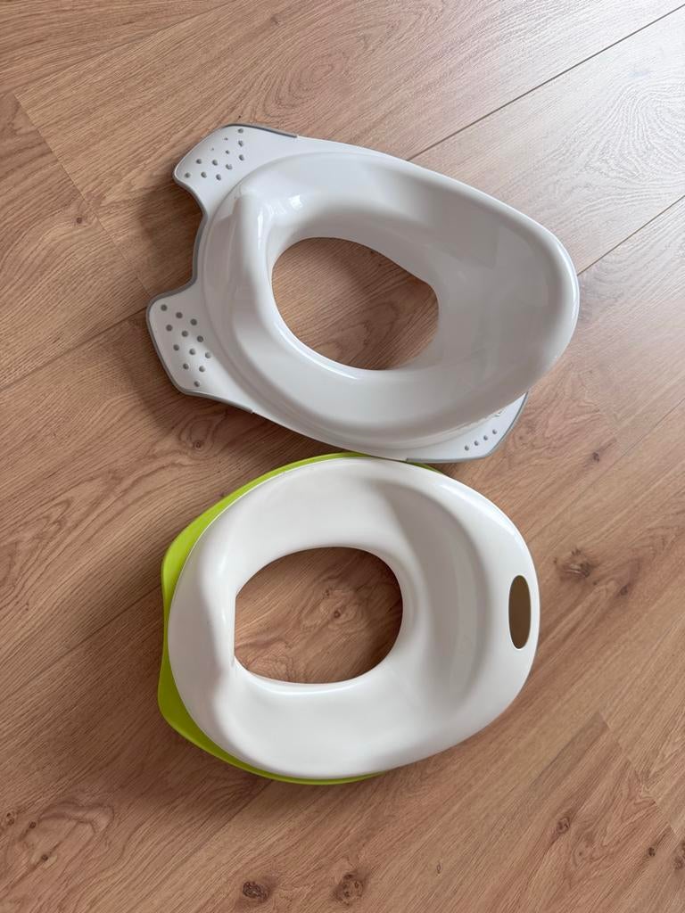 WC-Bril Verkleiner - Gratis!, Gebruikt, Overige typen, Standaard, Ophalen