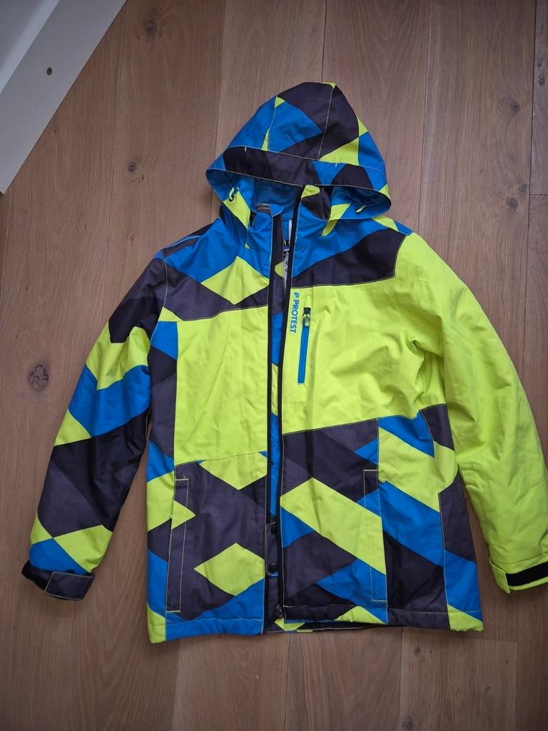 Protest ski jack maat 176, Protest, Overige typen, Ophalen of Verzenden, Zo goed als nieuw