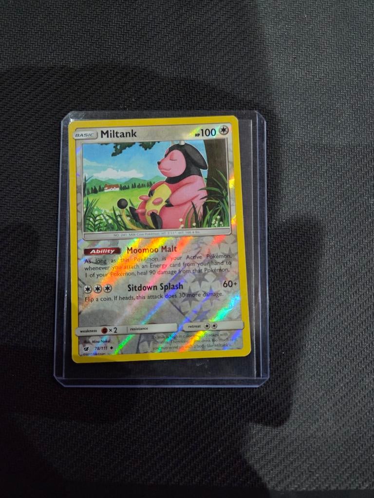 Crimson Invasion , Miltank Rh, Ophalen of Verzenden, Zo goed als nieuw