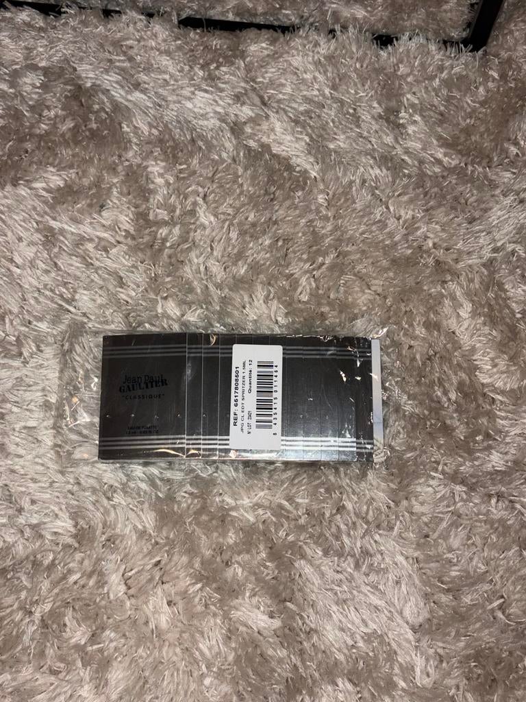 Jean Paul Gaultier Classic 1.5ml - Nieuw, Ophalen of Verzenden, Nieuw