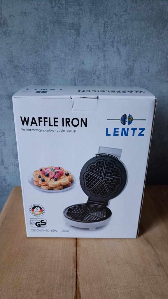 Wafel ijzer, Ophalen of Verzenden