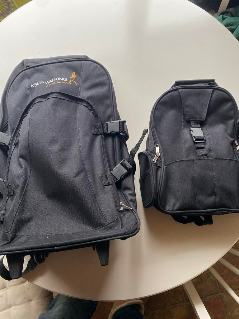 Trolley rugzak -  Nieuw!!!!!, 40 cm of meer, Nieuw, Ophalen, Overige merken