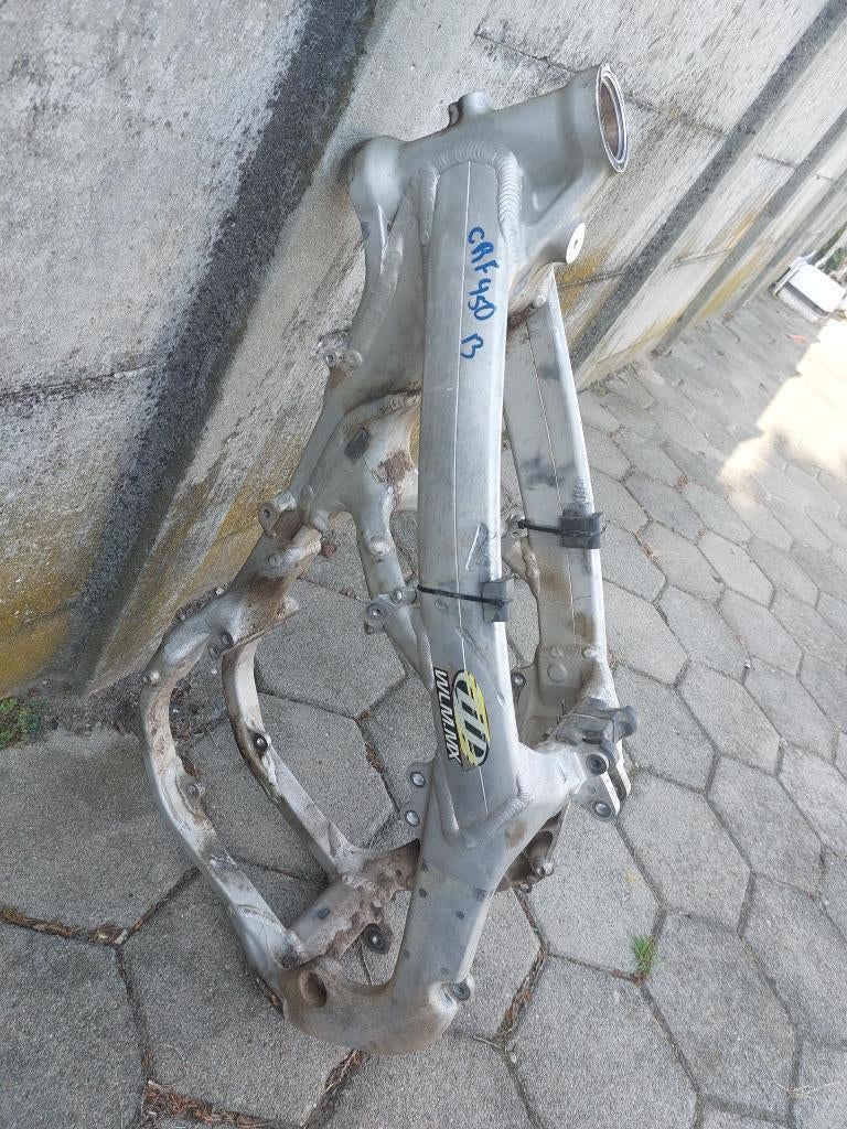 frame Honda CRF450 (2013), Ophalen, Cmx, Cmx, Cmx