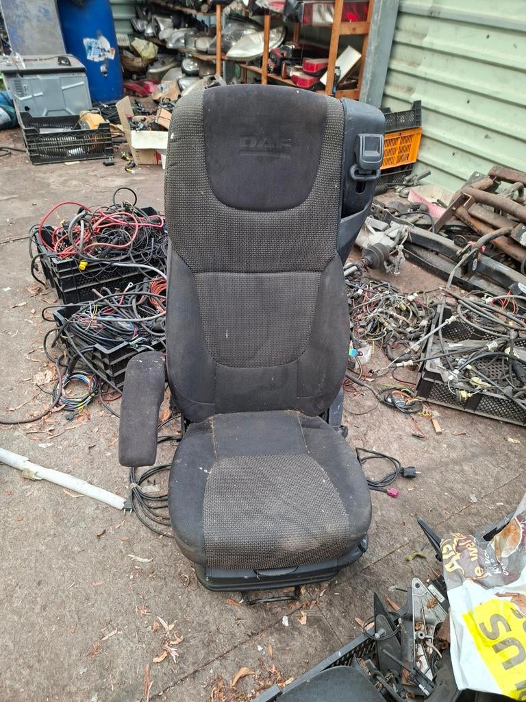 Luchtgeveerde stoel, Auto-onderdelen, Ophalen of Verzenden, Nieuw