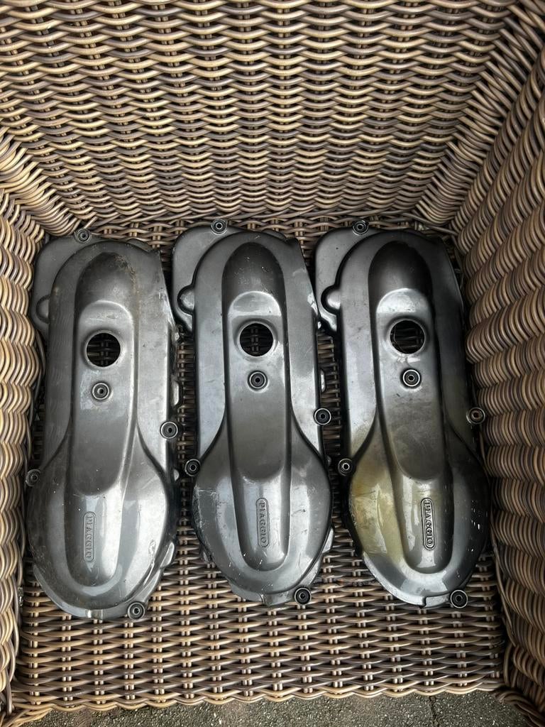 Piaggio skr hexagon cartercover, Ophalen of Verzenden