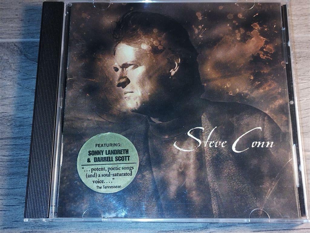 Steve Conn ‎- Steve Conn, Ophalen of Verzenden, 1960 tot 1980, Zo goed als nieuw, Jazz