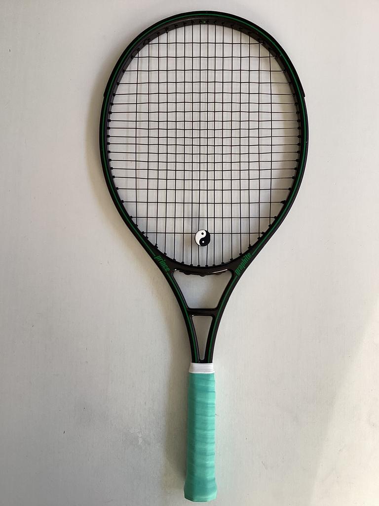 Mooi Prince Graphite 125 tennisracket., Ophalen, Gebruikt, Prince, Racket