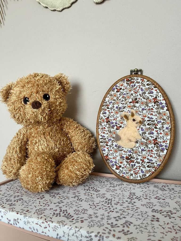 Baby/kinderkamer wanddecoratie, Ophalen of Verzenden, Nieuw, Wanddecoratie