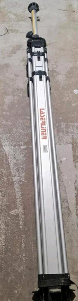 Bouwlaser statief aluminium zwaar 230cm lengte, Ophalen of Verzenden, N.v.t, N.v.t, N.v.t