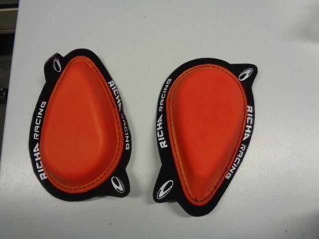 Knee sliders set Richa rood, Ophalen of Verzenden, Nieuw zonder kaartje, Overige typen, Richa