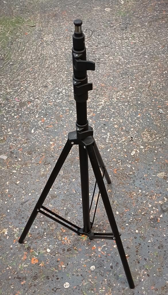 Lichtstatieven - 7 stuks, Ophalen, Zo goed als nieuw, Licht