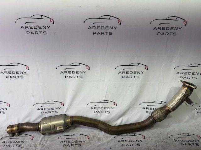 Audi S4 RS4 B9 S5 RS5 B9 F5 Uitlaat Middendemper 8W0253211K, Gebruikt, -, -, -